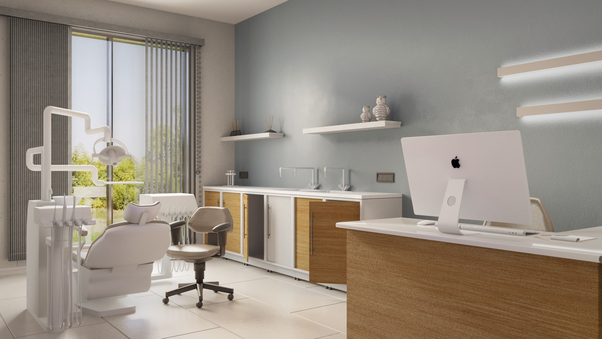 Dental Clinic Design